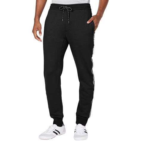 michael kors mens pleated dress pants|Michael Kors sweatpants joggers men.